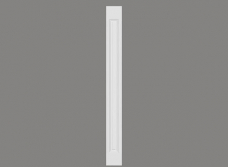 PROFILE DECORATIVE - Trunchiuri Pilastrii Poliuretan Mardom D1515 197x20x2200 mm