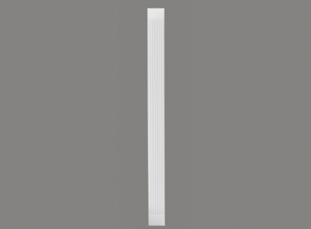 PROFILE DECORATIVE - Trunchiuri Pilastrii Poliuretan Mardom D1516 197x20x2200 mm