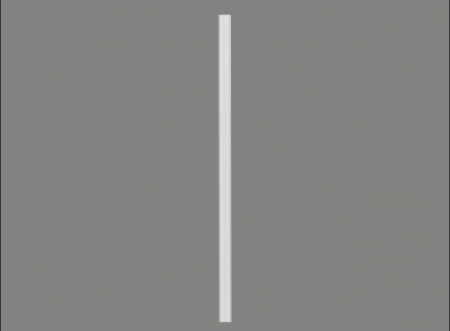 PROFILE DECORATIVE - Trunchiuri Pilastrii Poliuretan Mardom MDD412 75x18x2400 mm