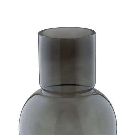 Vaza EGLO AMPITABE 421231 Glass Grey  Ø155x280 mm [2]