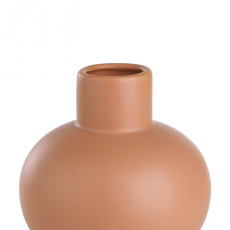 Vaza  EGLO ANJABE 421252 Ceramic Terracotta Ø125x155 mm  [2]