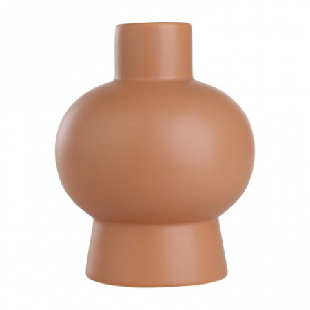 Vaza  EGLO ANJABE 421252 Ceramic Terracotta Ø125x155 mm  [3]