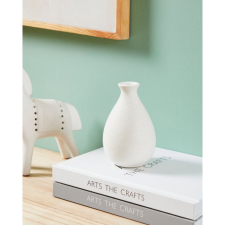 Vaza EGLO ANKARAMY 421257 Ceramic Beige Ø75x115 mm  [1]