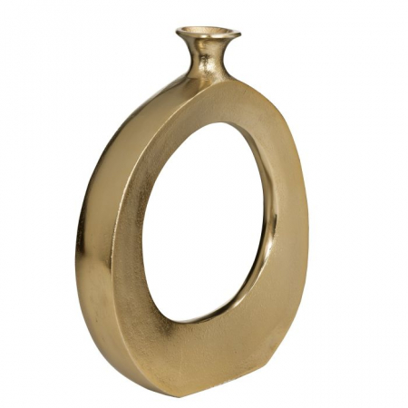DECORATIUNI - Vaza EGLO ANKAREFO 421442 Aluminium Brass 255x50x300 mm 