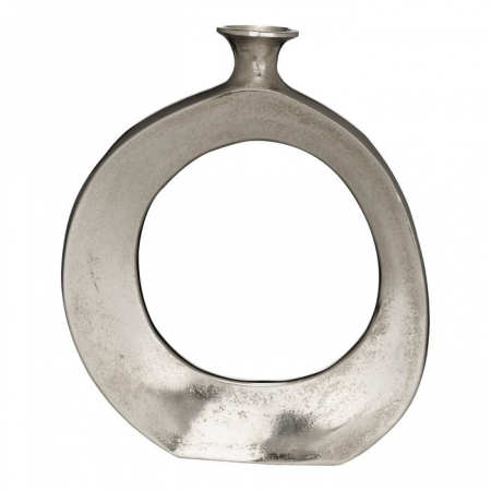 DECORATIUNI - Vaza EGLO ANKAREFO 421443 Aluminium Nickel 255x50x300 mm 