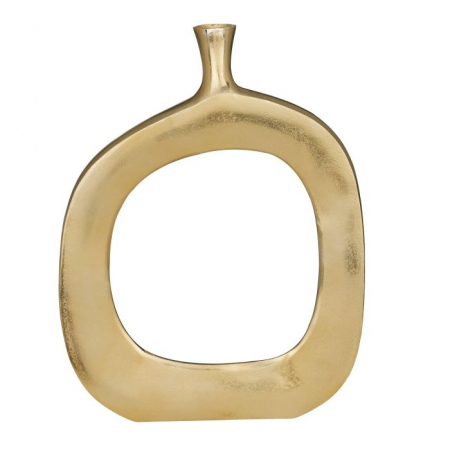 DECORATIUNI - Vaza EGLO  ANKAREFO 421451 Aluminium Gold Handmade 430x60x575 mm 