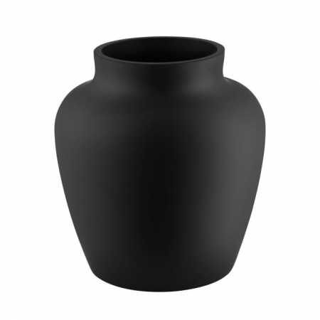 DECORATIUNI - Vaza EGLO ASINDRO 421203 Glass Black Ø145x150 mm 