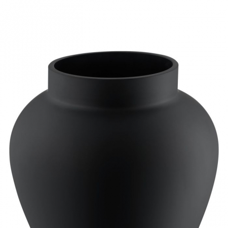 Vaza EGLO ASINDRO 421206  Glass Black  Ø180x195 mm   [2]