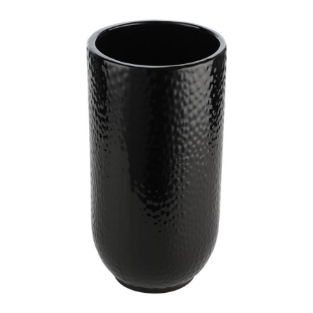 Vaze - Vaza EGLO BUGALLON 421039 Ceramic Black Ø135x260 mm 