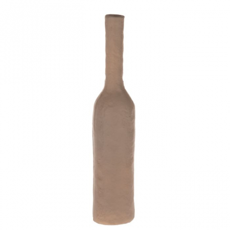 BLACK FRIDAY 2024 - Vaza EGLO CANTILAN 421158 Aluminium Sand Handmade  Ø70x350 mm