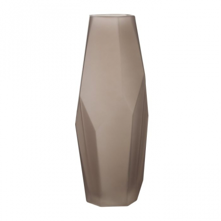 Vaza EGLO  CLONONY 421345 Glass Brown Satin Ø120x300 mm  [2]