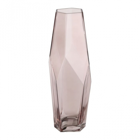 Vaze - Vaza EGLO CLONONY 421346  Glass Pink Ø400x150 mm 