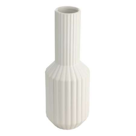 DECORATIUNI - Vaza EGLO HIRADO 421022 Ceramic White Ø128x335 mm