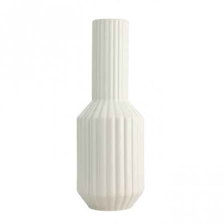 Vaza EGLO HIRADO 421022 Ceramic White Ø128x335 mm [3]