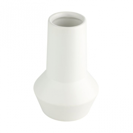 DECORATIUNI - Vaza EGLO HIRADO 421024 Ceramic White Ø130x200 mm