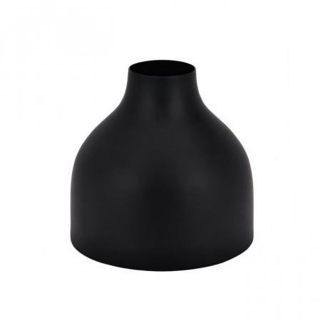 Vaze - Vaza EGLO LABASON 421123 Metal Black Ø125x155 mm 