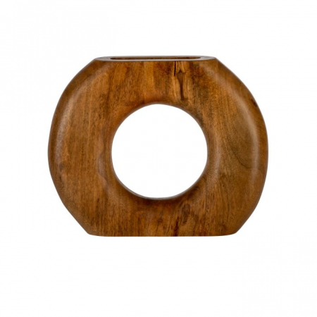 Vaze - Vaza EGLO MELOBODY 421275 MangoWood Natural 280x50x220 mm 