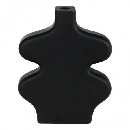 Vaze - Vaza EGLO MELOBODY 421427 MangoWood Black 195x50x240 mm 