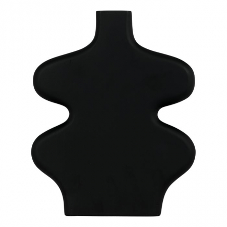 Vaza EGLO MELOBODY 421427 MangoWood Black 195x50x240 mm  [2]