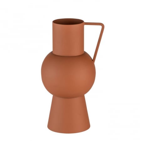 ILUMINAT - Vaza EGLO MIOUSKI 421171 Metal Terracotta 123x108x220 mm 