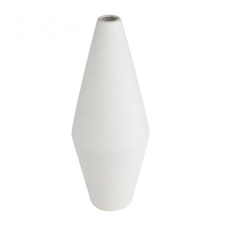DECORATIUNI - Vaza EGLO MITANE 421242 Ceramic White Ø145x365 mm 