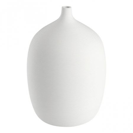 DECORATIUNI - Vaza EGLO MITANE 421263 Ceramic White Ø145x212 mm 