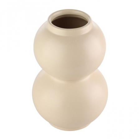 Vaze - Vaza EGLO MIYOSHI 421013  Ceramic Beige Ø130x200 mm 