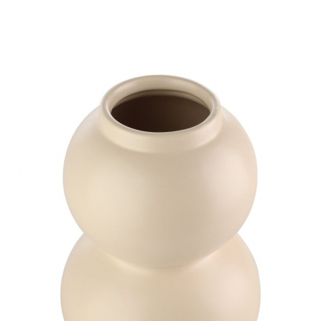 Vaza EGLO MIYOSHI 421013  Ceramic Beige Ø130x200 mm  [2]