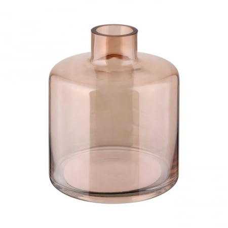 Vaze - Vaza EGLO NABAS 421386 Glass Pink Ø210x245 mm 