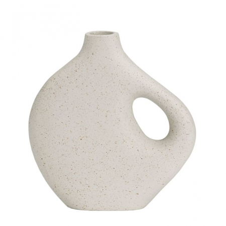 ILUMINAT - Vaza EGLO PRUSH 421448 Aluminium Cream 220x50x230 mm 