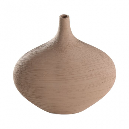 BLACK FRIDAY 2024 - Vaza EGLO SARYKSU 421412 Ceramic Brown 220x90x220 mm 