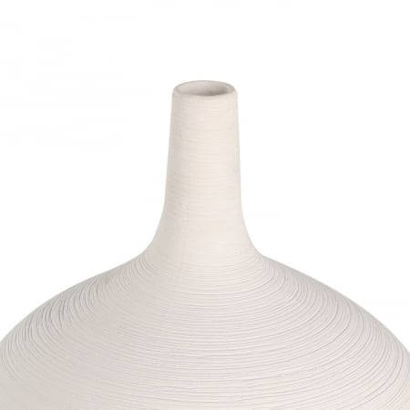 Vaza EGLO SARYKSU 421413 Ceramic White Gold Ø180x235 mm  [1]
