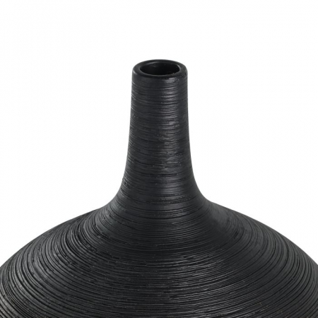 Vaza EGLO SARYKSU 421414 Ceramic Black Gold Ø180x235 mm  [1]
