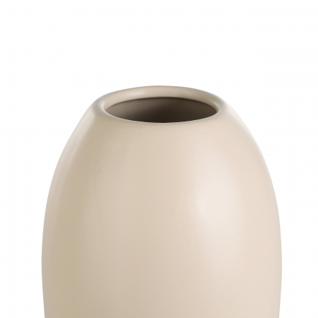 Vaza EGLO SHIMA 421016 Ceramic Beige Gold Ø140x400 mm  [2]