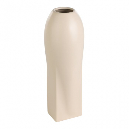 BLACK FRIDAY 2024 - Vaza EGLO SHIMA 421016 Ceramic Beige Gold Ø140x400 mm 