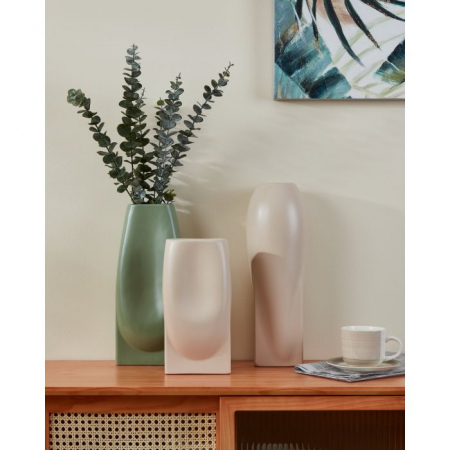 Vaza EGLO SHIMA 421017 Ceramic Beige 145x100x280 mm  [1]