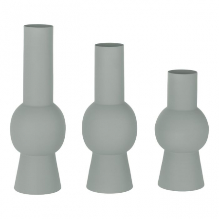 Vaza EGLO TAMBULIG 421135 Metal Green Mint  Ø100x235 mm [2]