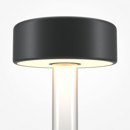 Veioza baterie Maytoni AI Collaboration MOD229TL-L3B3K1 LED 3W 2200K-4000K 120lm Metal/Glass Black IP20 [3]