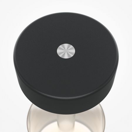 Veioza baterie Maytoni AI Collaboration MOD229TL-L3B3K1 LED 3W 2200K-4000K 120lm Metal/Glass Black IP20 [2]