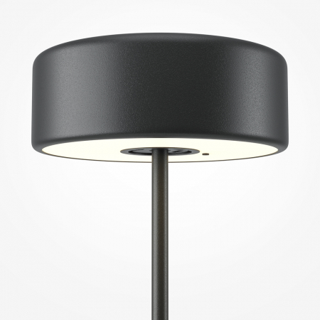 Veioza baterie Maytoni AI Collaboration MOD229TL-L3B3K2 LED 3W 2200K-4000K 120lm Metal Black IP20 [3]