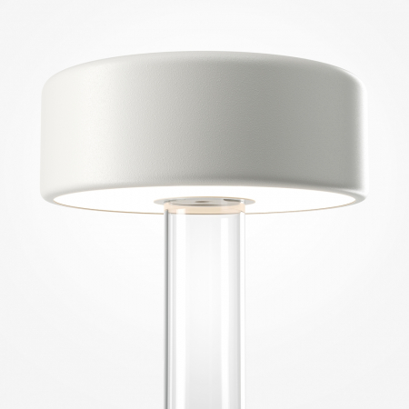 Veioza baterie Maytoni AI Collaboration MOD229TL-L3W3K1 LED 3W 2200K-4000K 120lm Metal/Glass White IP20 [3]