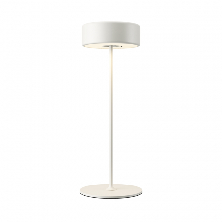 ILUMINAT - Veioza baterie Maytoni AI Collaboration MOD229TL-L3W3K2 LED 3W 2200K-4000K 120lm Metal White IP20