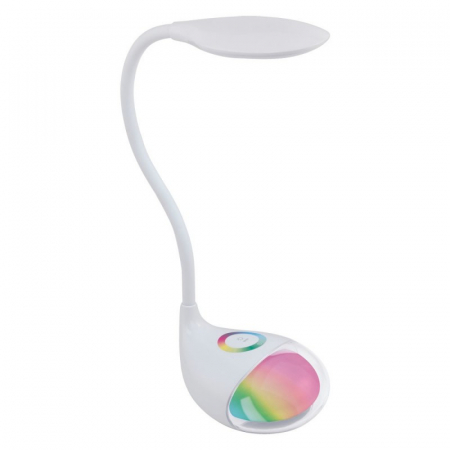 BF VEIOZE - Veioza birou dimmabila EGLO CABADO 1 97078, LED RGB 2.2W