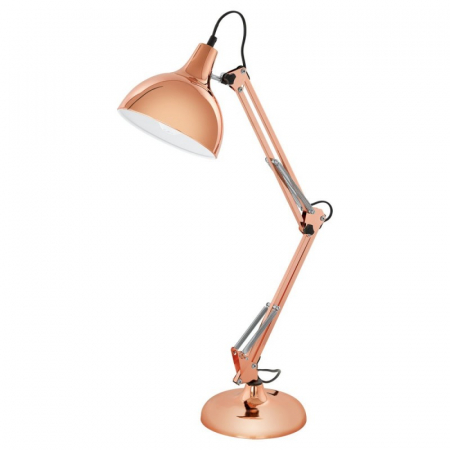 BLACK FRIDAY - Veioza birou EGLO BORGILLIO 94704, E27 1X40W