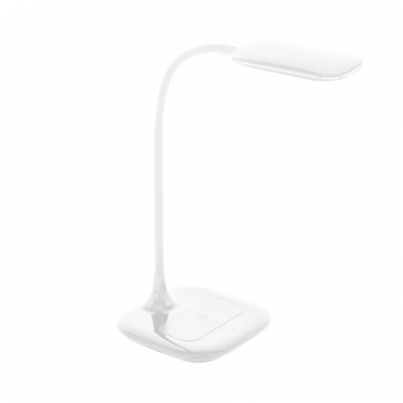 BLACK FRIDAY 2024 - Veioza dimmabila cu incarcare wireless EGLO MASSERIE 98247