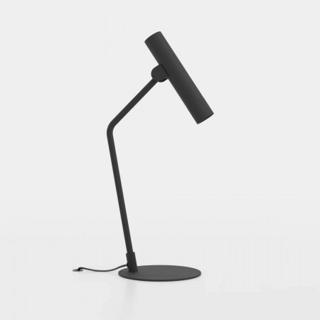 EGLO INTERIOR - Veioza Eglo Almidaina, negru, LED, 5W, 480 lumeni, alb cald 3000k, 900908