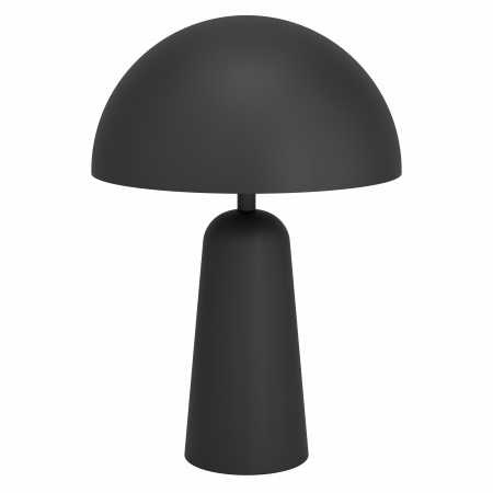 BLACK FRIDAY 2024 - Veioza EGLO Aranzola E27 1x40W  lm Otel Black IP20