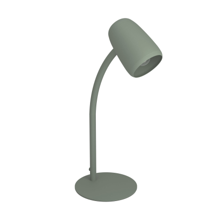 Veioza EGLO Carlo 901831 E14 1X18W 220-240V,50/60Hz L 0mm x l 85mm x H 460mm otel verde  IP20