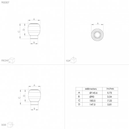 Veioza EGLO Manzanares 900307 E27 1X40W 220-240V,50/60Hz H 180mm x Ø145mm otel alama periata/gold sticla mat/opal alba IP20 [2]