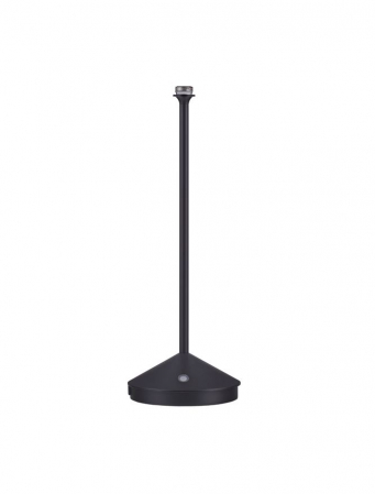 ILUMINAT EXTERIOR - Veioza exterior Nova Luce LUMO 9030617 LED 2W 3000K 120lm Sandy Black Die-Casting Aluminium & Polycarbonate Frost   IP54